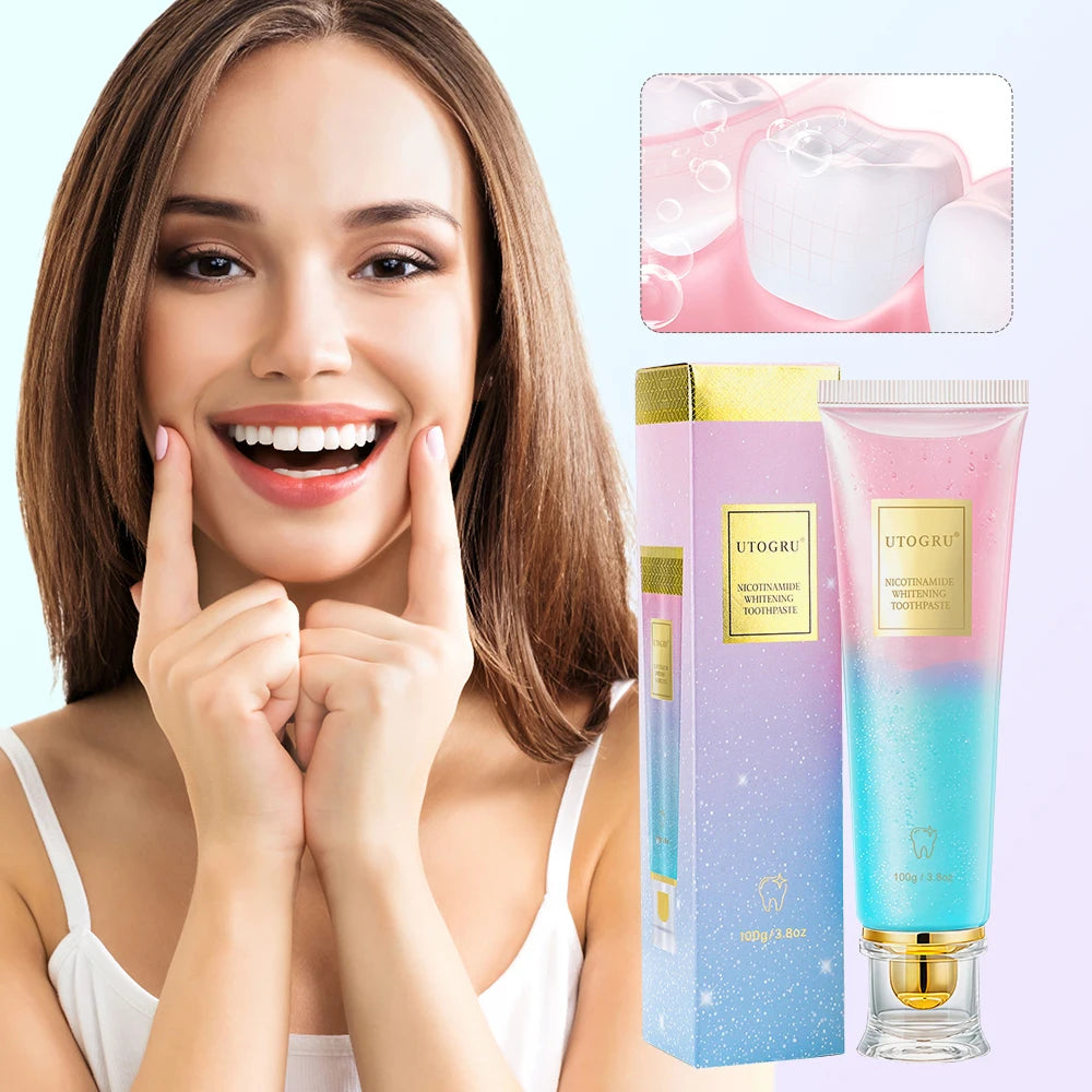 Radiant Smile Whitening Toothpaste