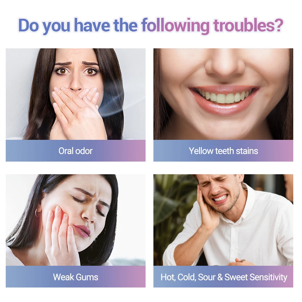 Radiant Smile Whitening Toothpaste