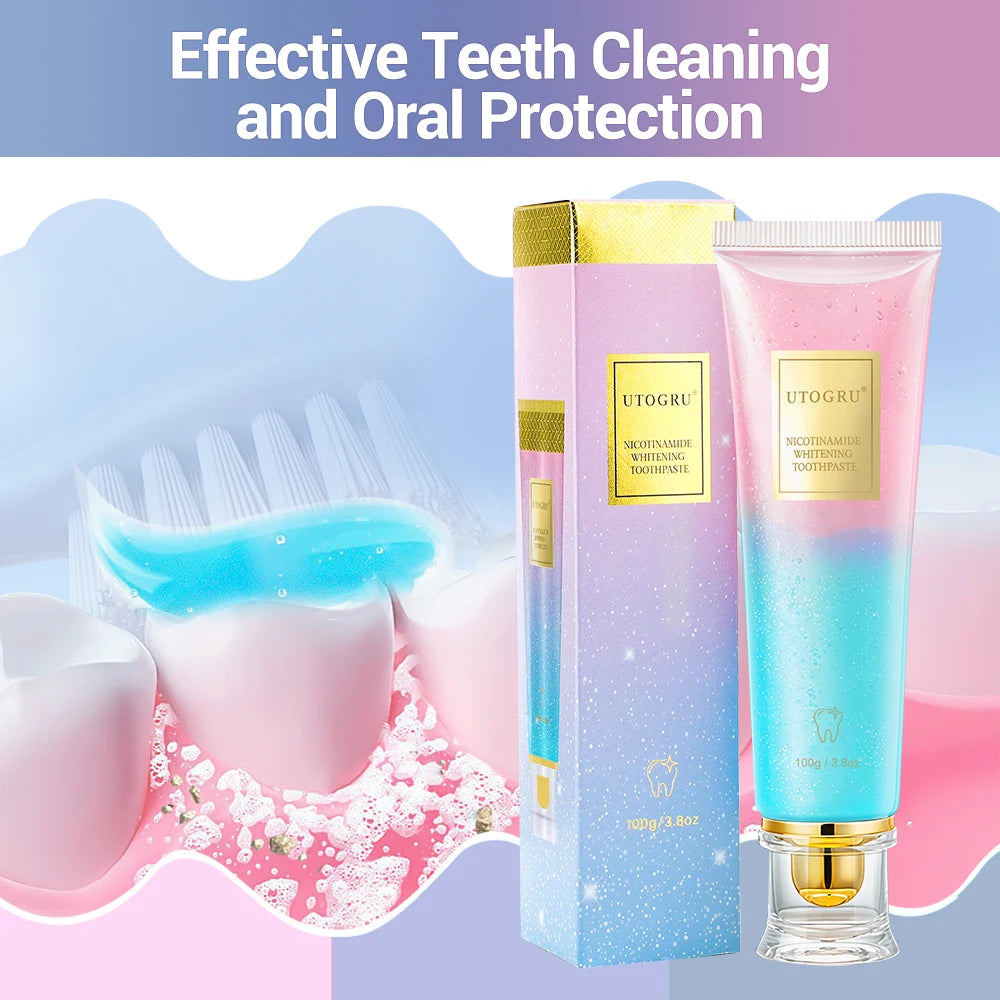 Radiant Smile Whitening Toothpaste