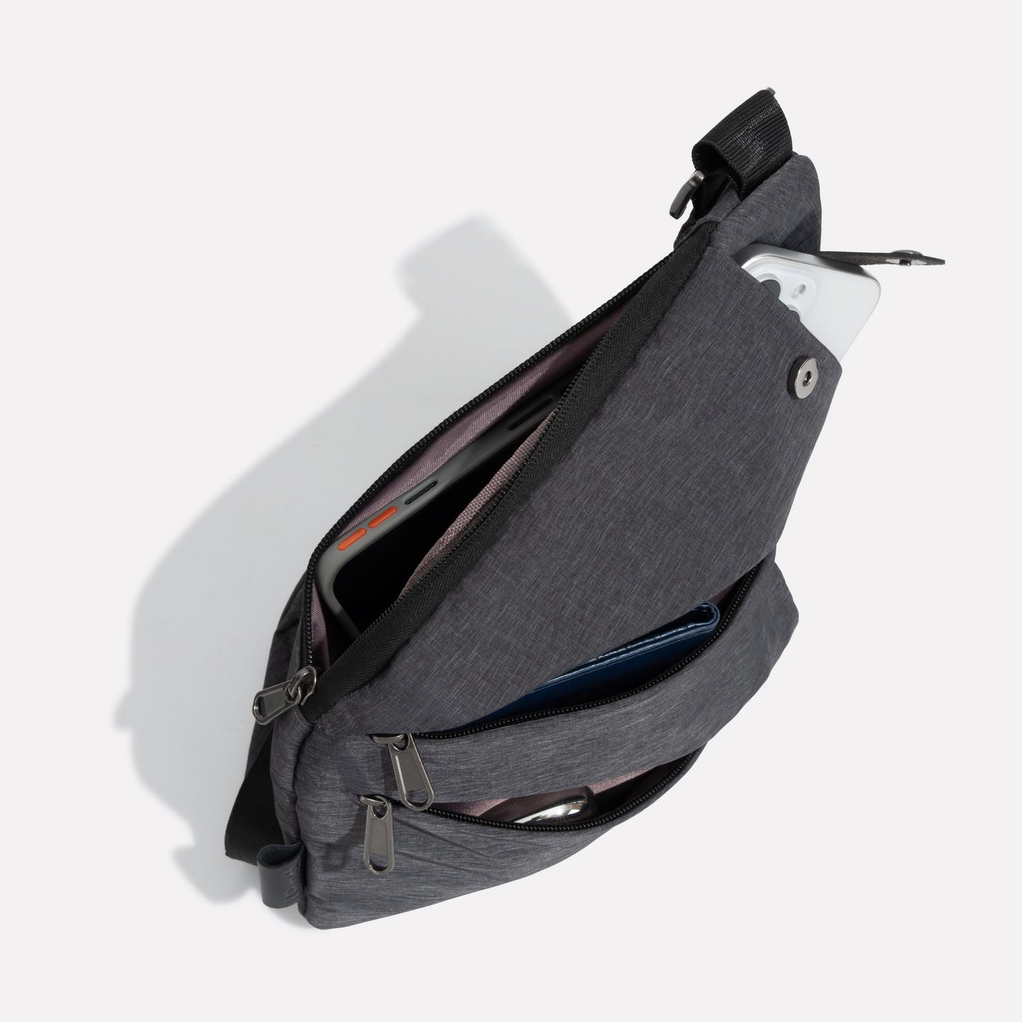 Travel Safe Crossbody Bag