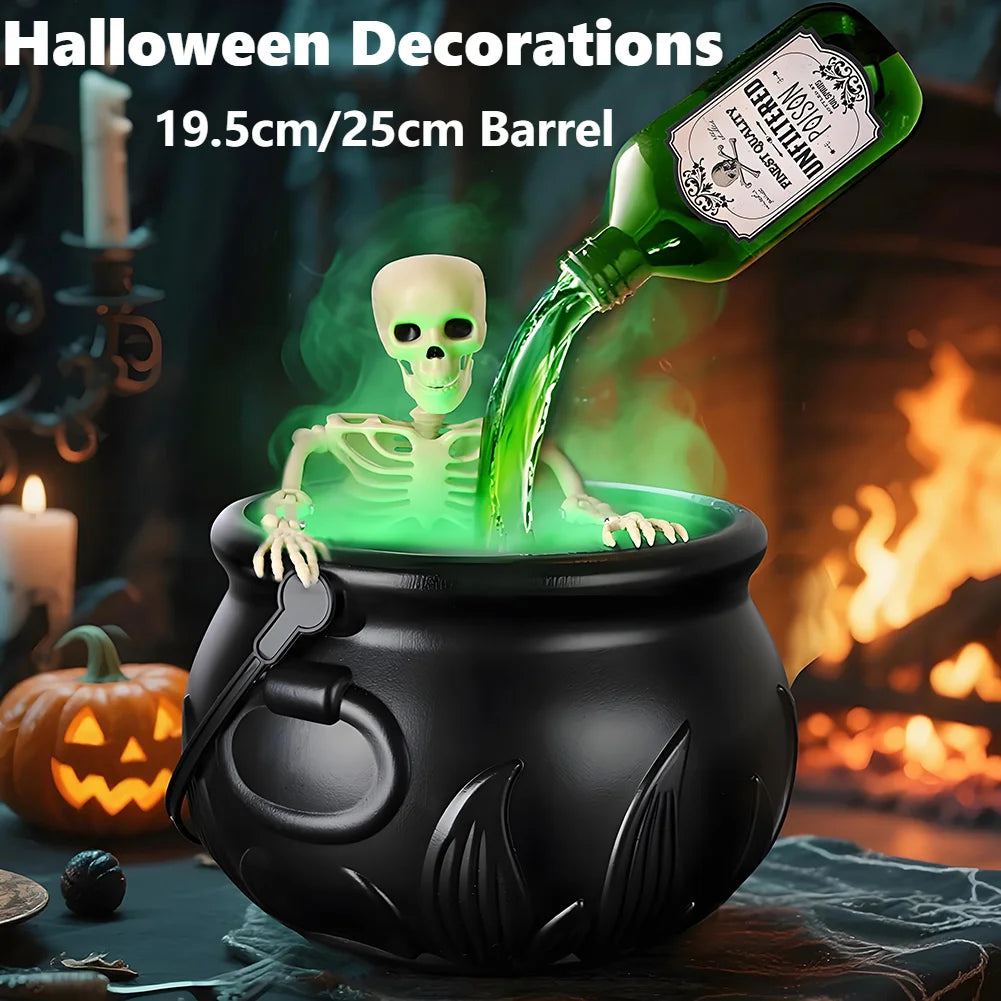 Magic Floating Wizard Bowl