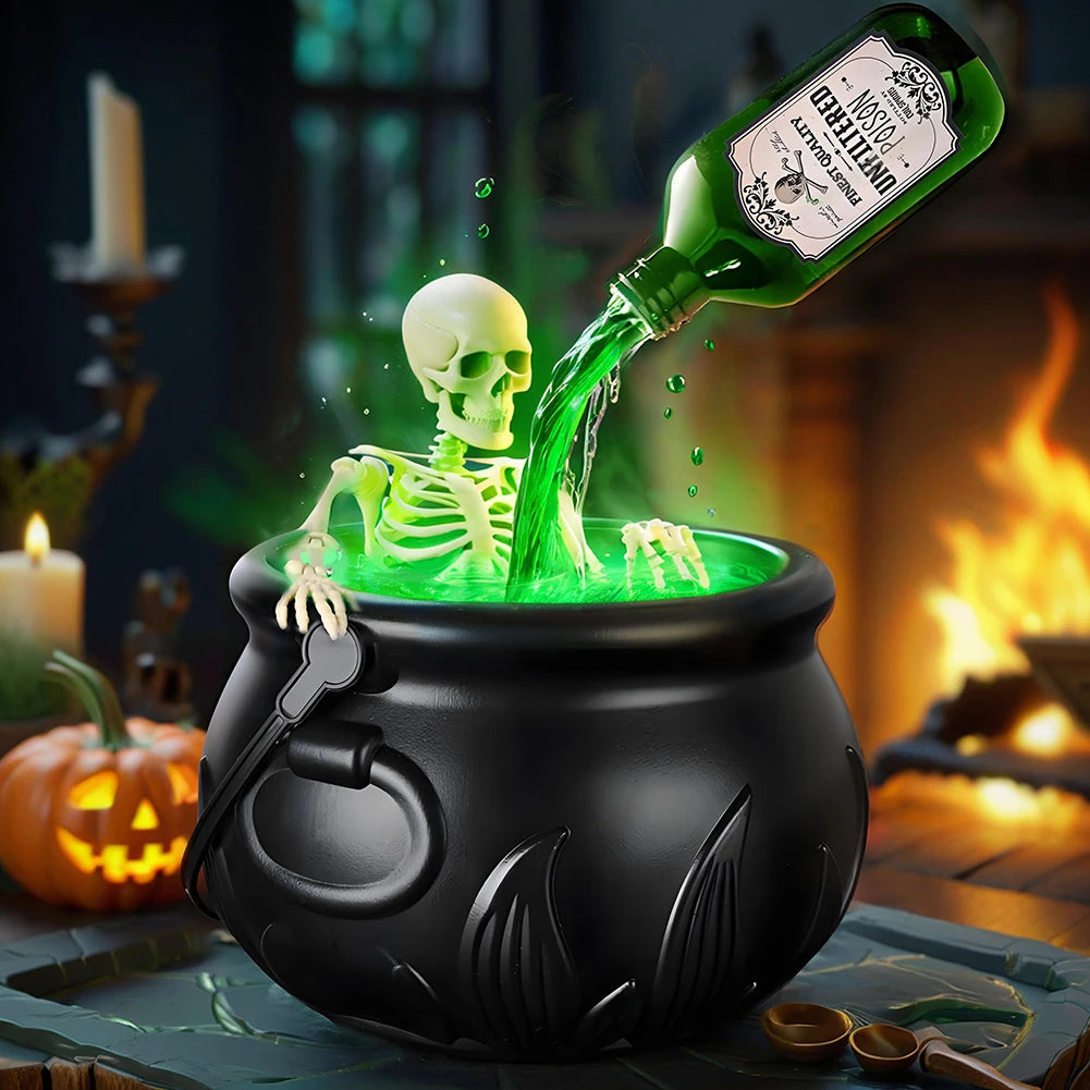 Magic Floating Wizard Bowl