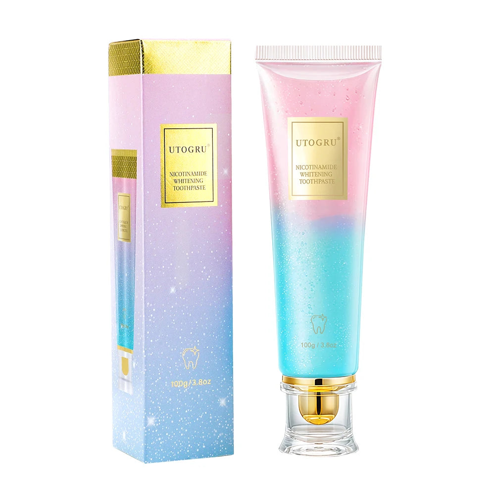 Radiant Smile Whitening Toothpaste