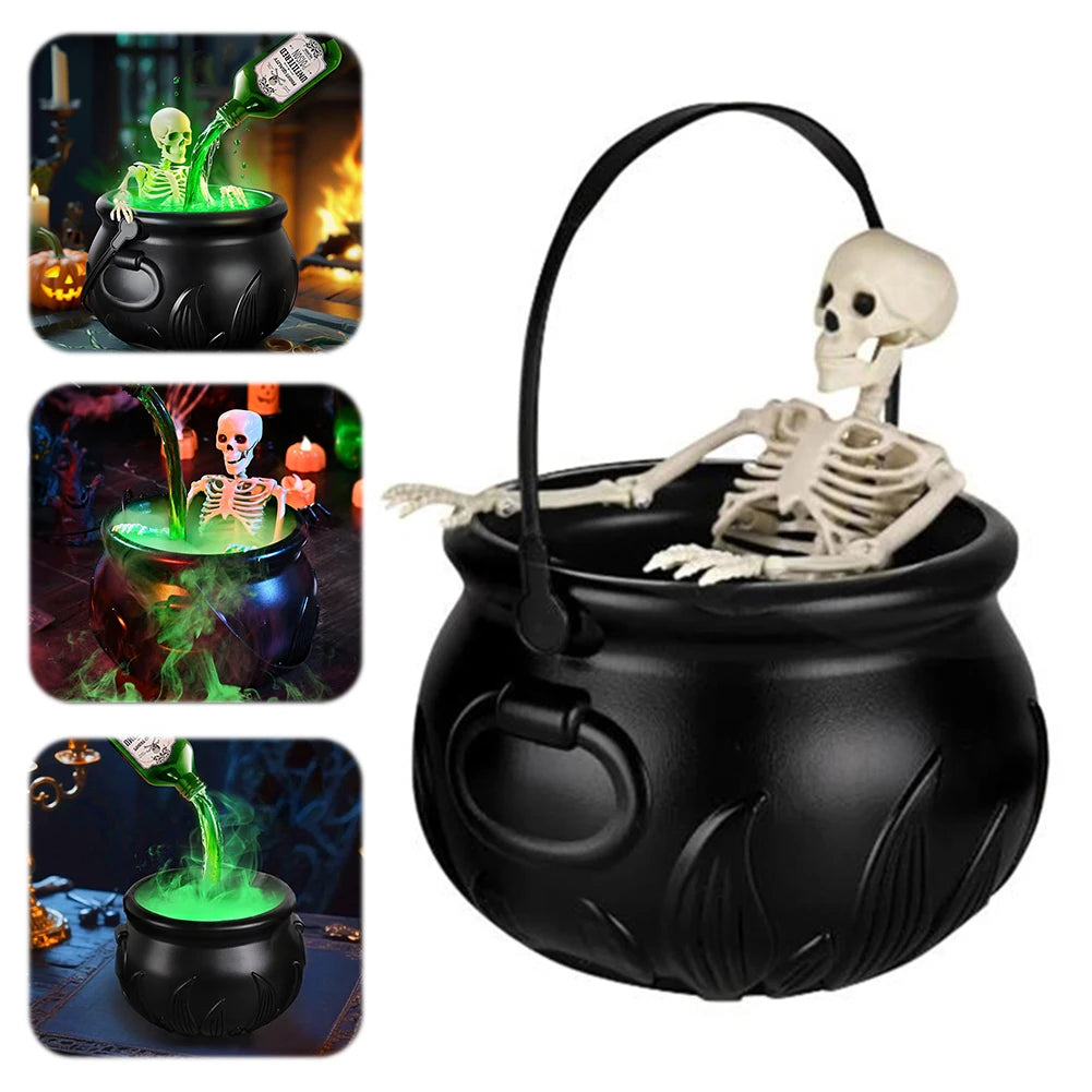 Magic Floating Wizard Bowl