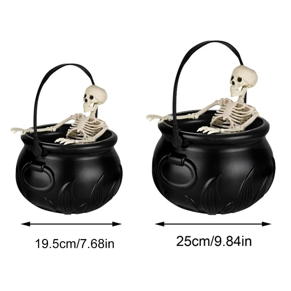Magic Floating Wizard Bowl