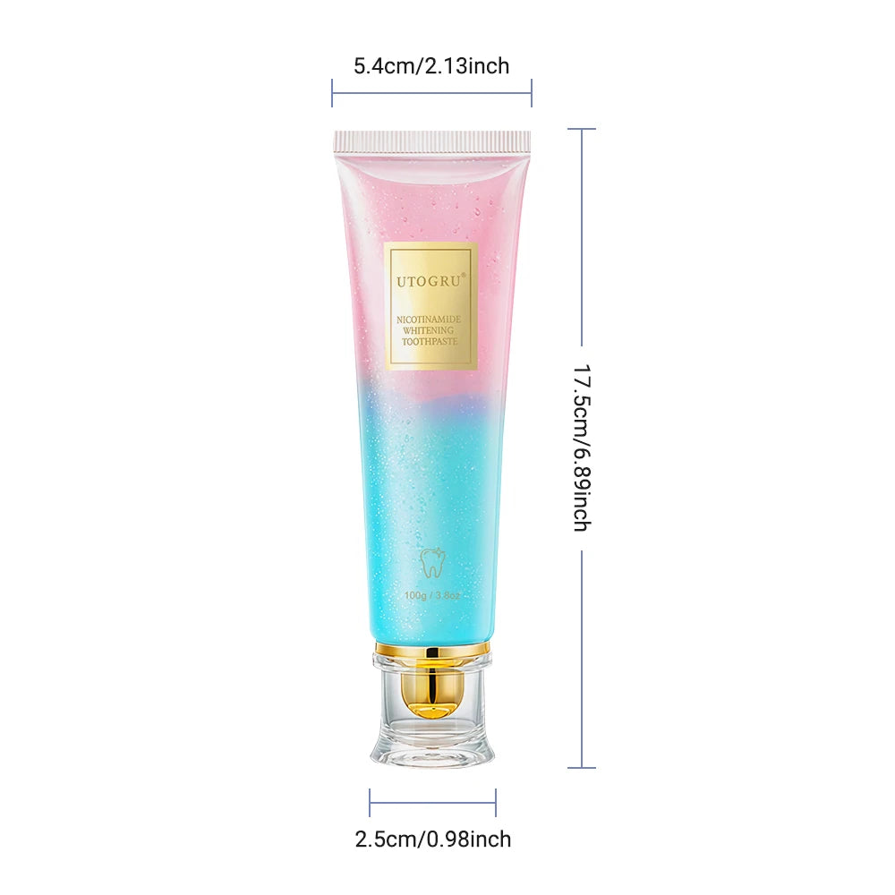 Radiant Smile Whitening Toothpaste