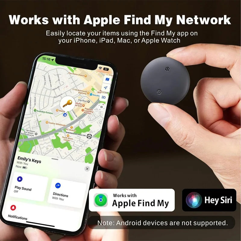 Find-It-All Magnetic Tracker Tag