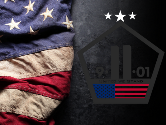 9/11 Tribute Mink Touch Fleece Blanket