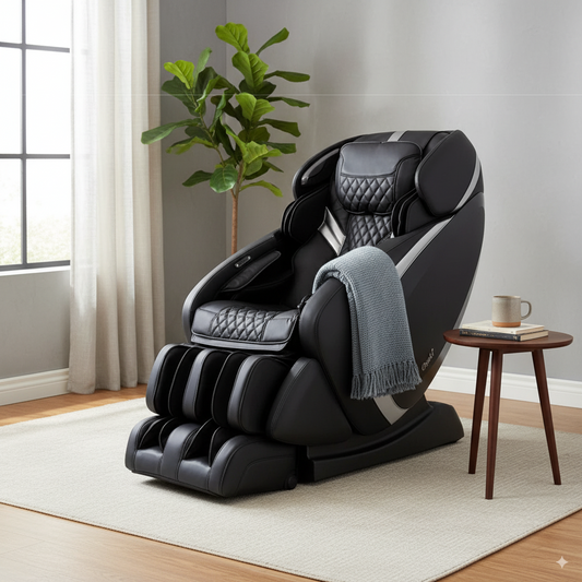 Osaki OS-Pro Admiral Massage Chair – Luxury Edition