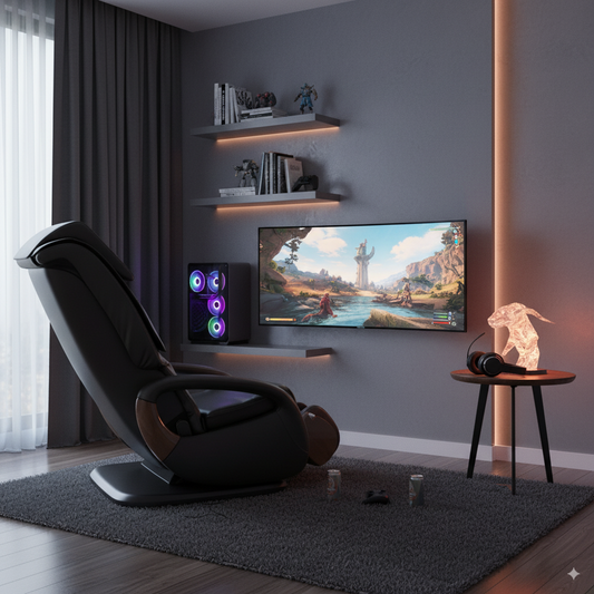 Human Touch WholeBody 8.0 Massage Chair