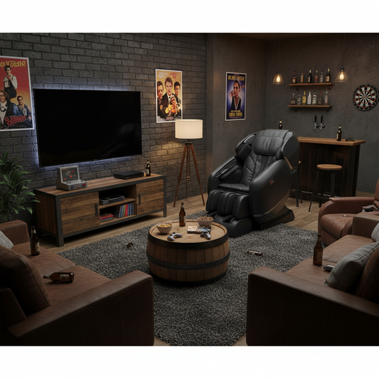 Titan Pro Vigor Luxury 4D Massage Chair