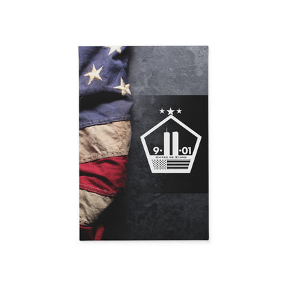 9/11 Memorial American Flag.Garden Banner