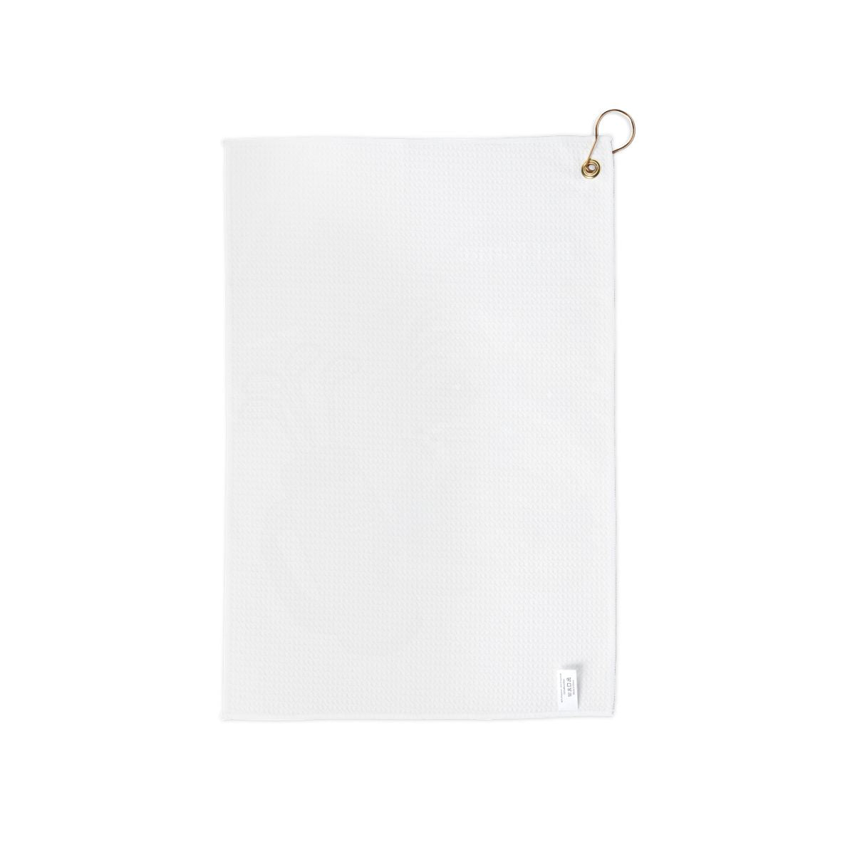 Custom Pet Golf Towel