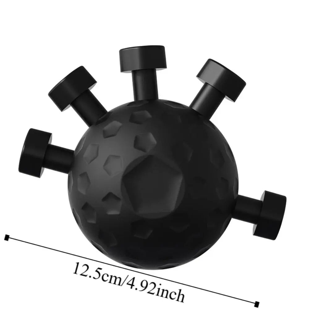 Five-Finger Hand Grip Trainer
