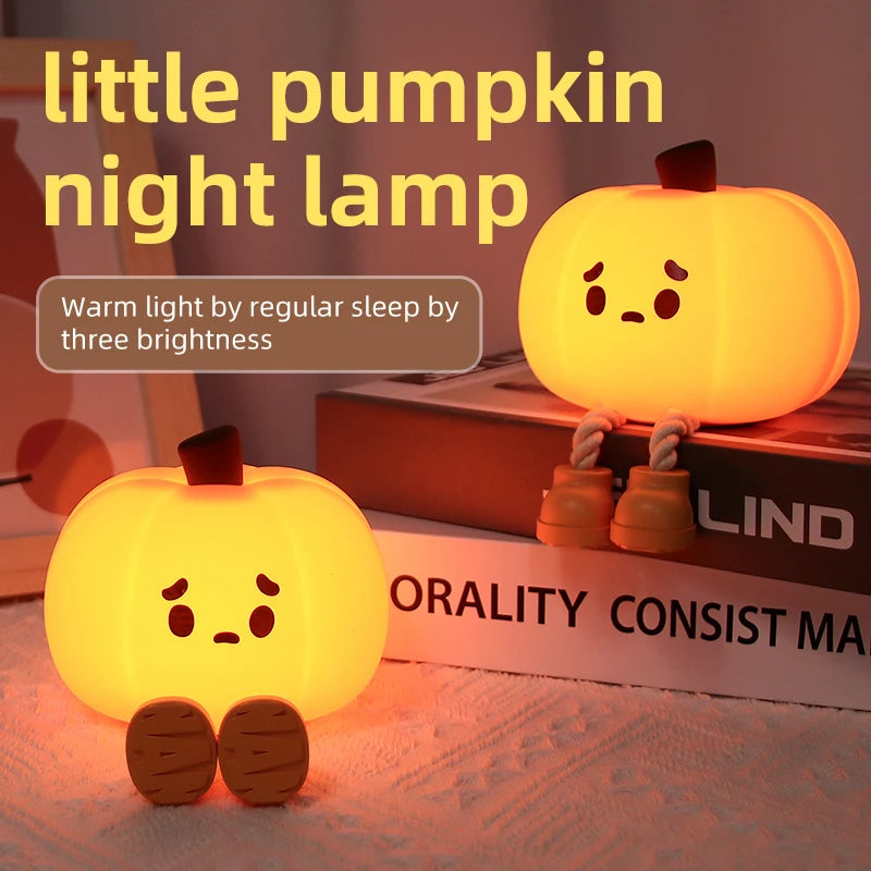 Spooky Glow Mushroom Nightlight