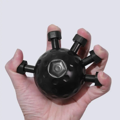 Five-Finger Hand Grip Trainer