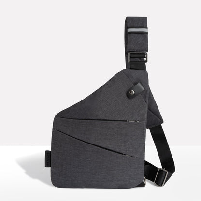 Travel Safe Crossbody Bag