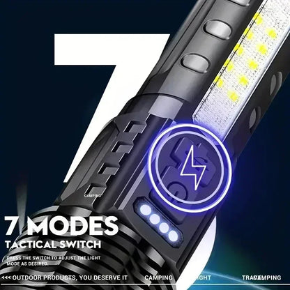 Ultimate Hunting and Adventure Torch