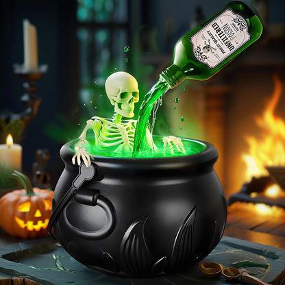 Magic Floating Wizard Bowl