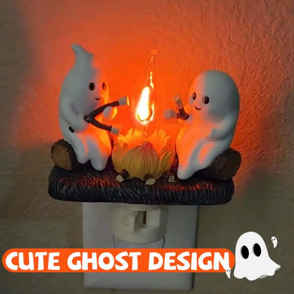 Ghostly Glow Night Light