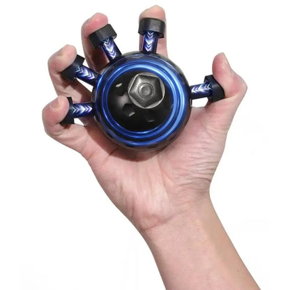 Five-Finger Hand Grip Trainer