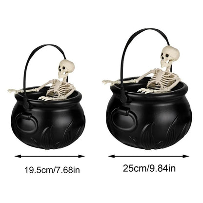 Magic Floating Wizard Bowl