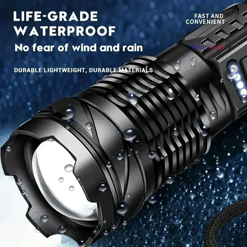 Ultimate Hunting and Adventure Torch