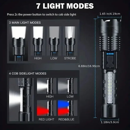 Ultimate Hunting and Adventure Torch