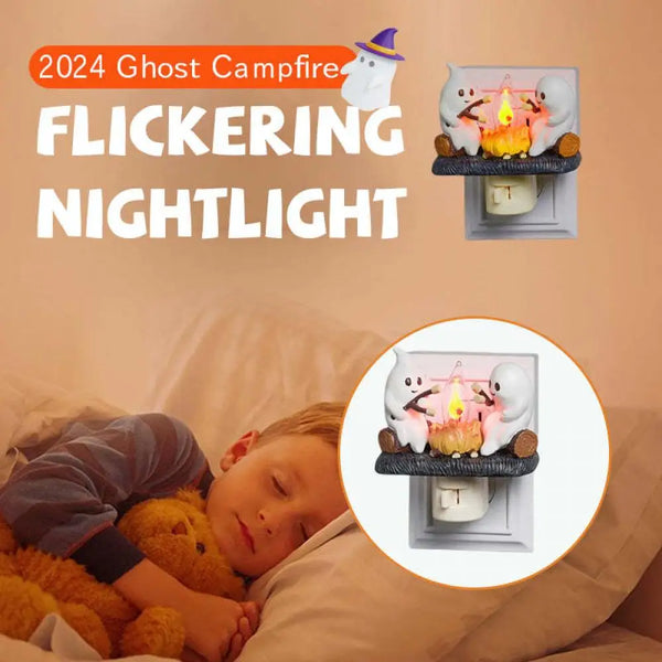 Ghostly Glow Night Light