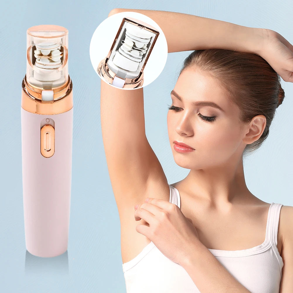 SmoothSkin Rechargeable Epilator