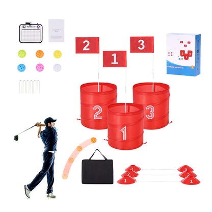Backyard Golf Fun Set