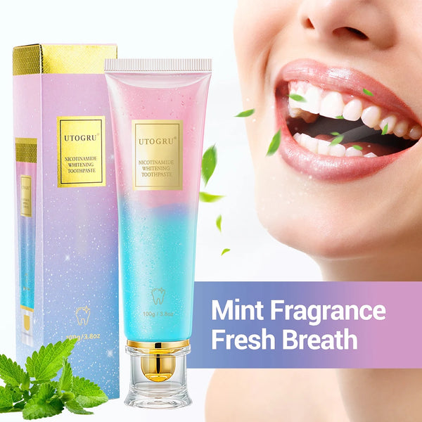 Radiant Smile Whitening Toothpaste