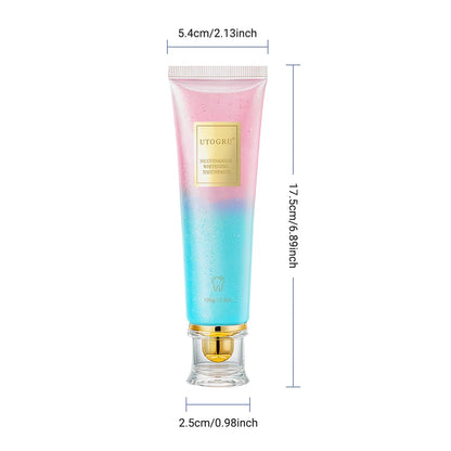 Radiant Smile Whitening Toothpaste