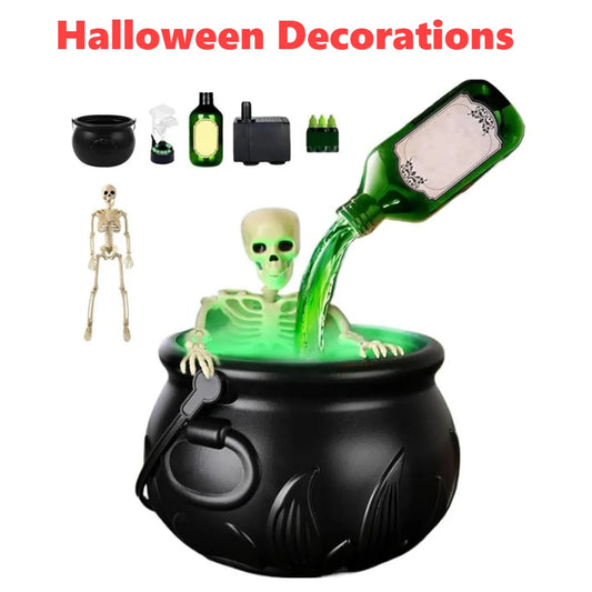 Magic Floating Wizard Bowl