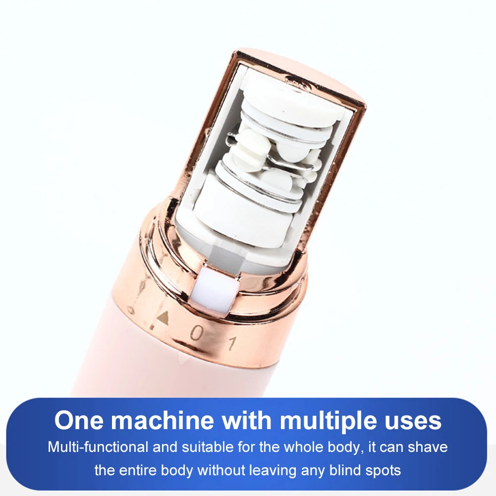 SmoothSkin Rechargeable Epilator