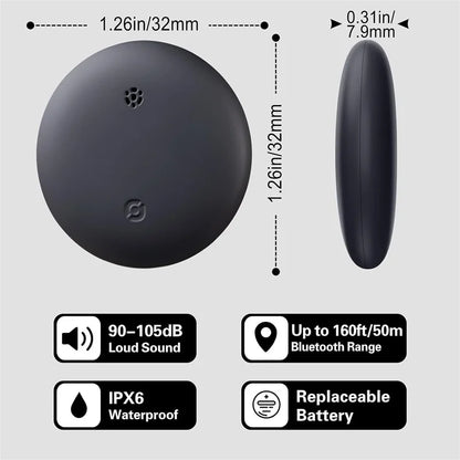 Find-It-All Magnetic Tracker Tag